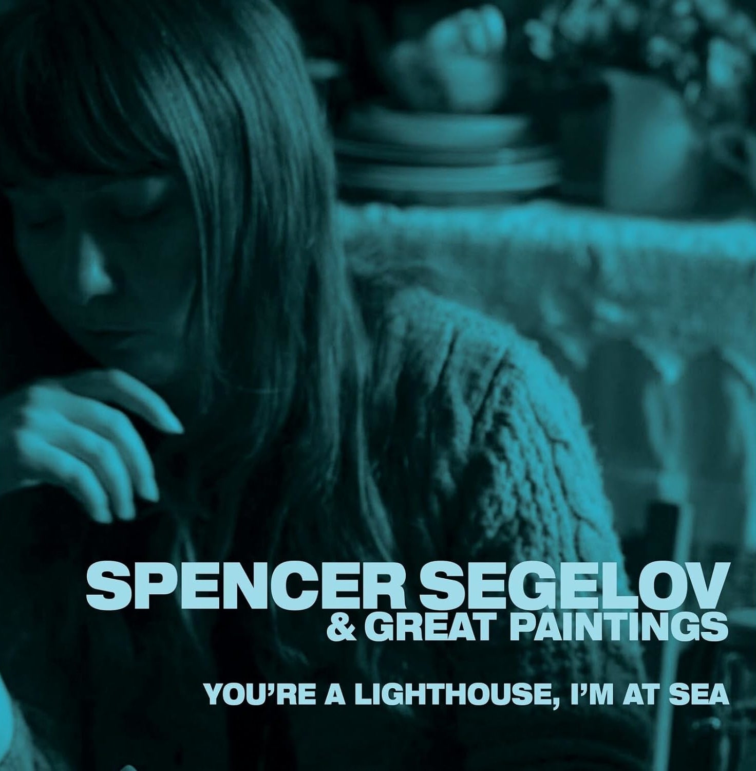 You're a Lighthouse, I'm at Sea