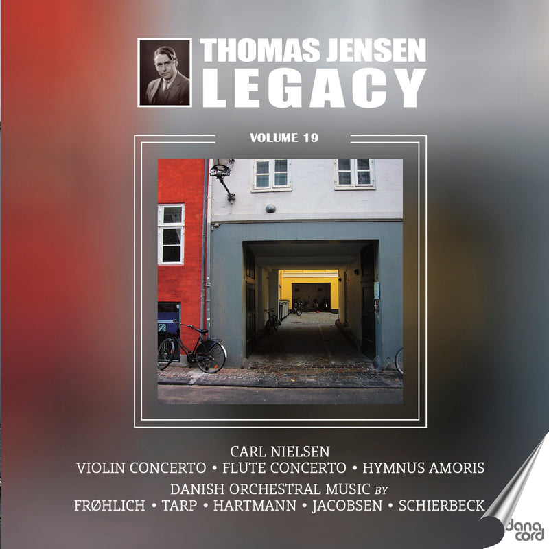Thomas Jensen: Legacy - Volume 19