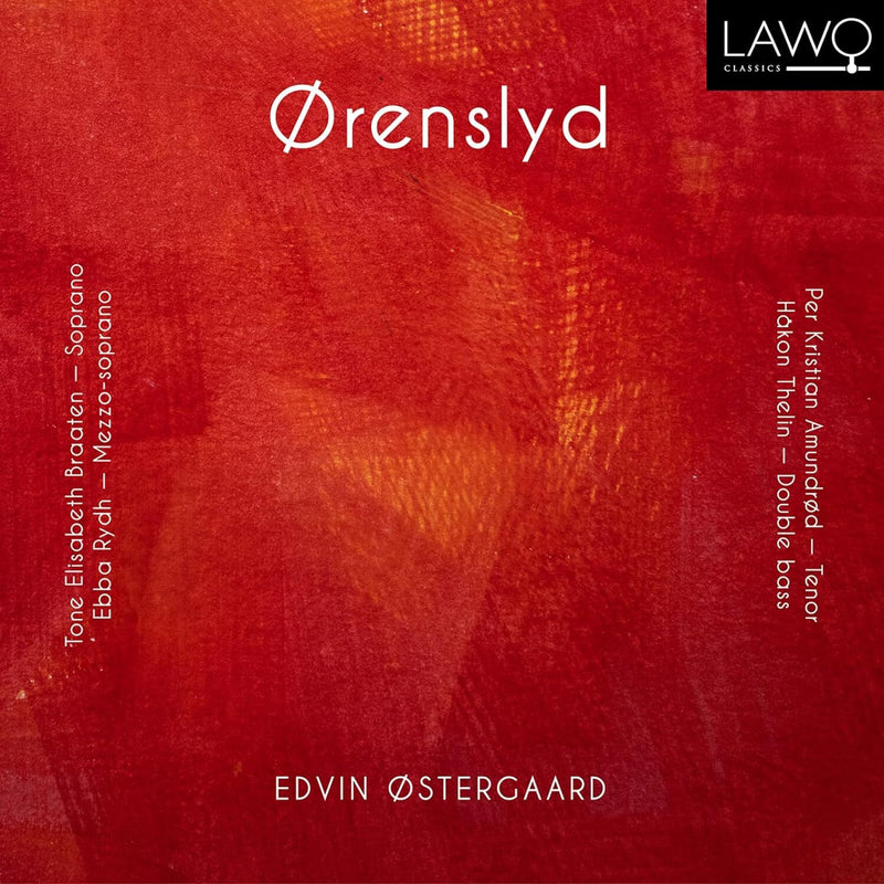 Edvin Ostergaard: Orenslyd