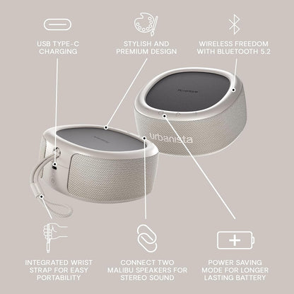 Malibu  Speaker Wireless Ric Solare