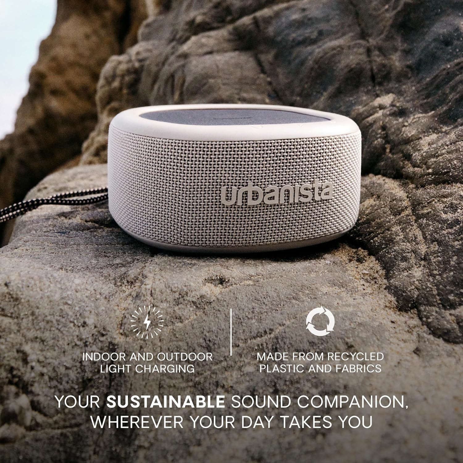 Malibu  Speaker Wireless Ric Solare