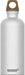 SIGG - Aluminum Water Bottle - Traveller MyPlanet - Climate Neutral Certified - Suitable For Carbonated Beverages - Leakproof & Lightweight - BPA Free - 0.6L / 1L