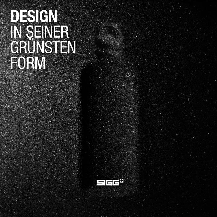 SIGG - Aluminum Water Bottle - Traveller MyPlanet - Climate Neutral Certified - Suitable For Carbonated Beverages - Leakproof & Lightweight - BPA Free - 0.6L / 1L