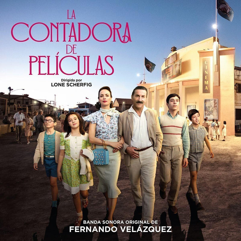La Contadora De Películas
