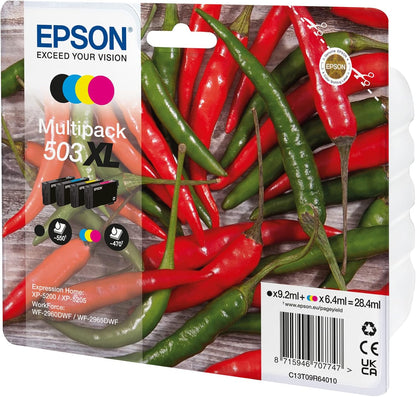 Epson Ink/503XL Chillies CMYK SEC