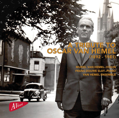 A Tribute to Oscar Van Hemel