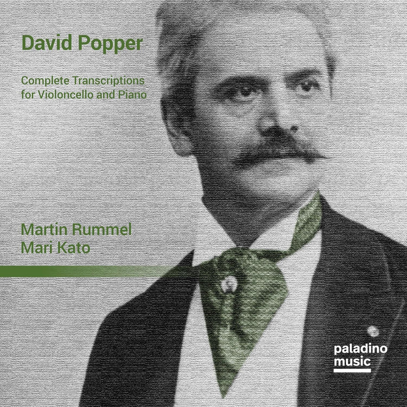 David Popper: Complete Transcriptions for Violoncello and Piano