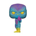 Funko POP! TV: Vecna Blacklight (Stranger Things) Special Edition, (74475
