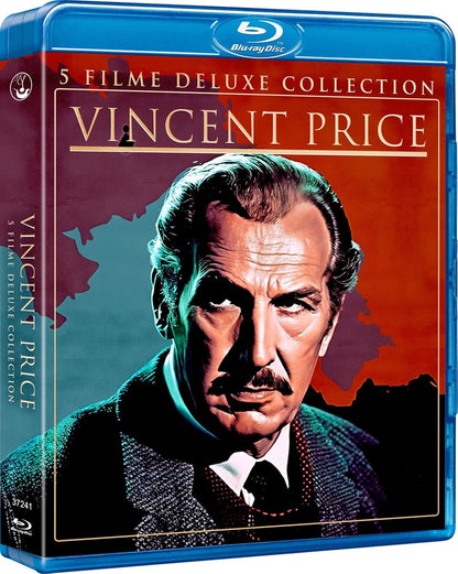 Vincent Price - Deluxe Collection (5 Blu-Rays