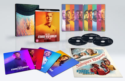 Star Trek: Strange New Worlds - Season 2