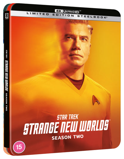 Star Trek: Strange New Worlds - Season 2