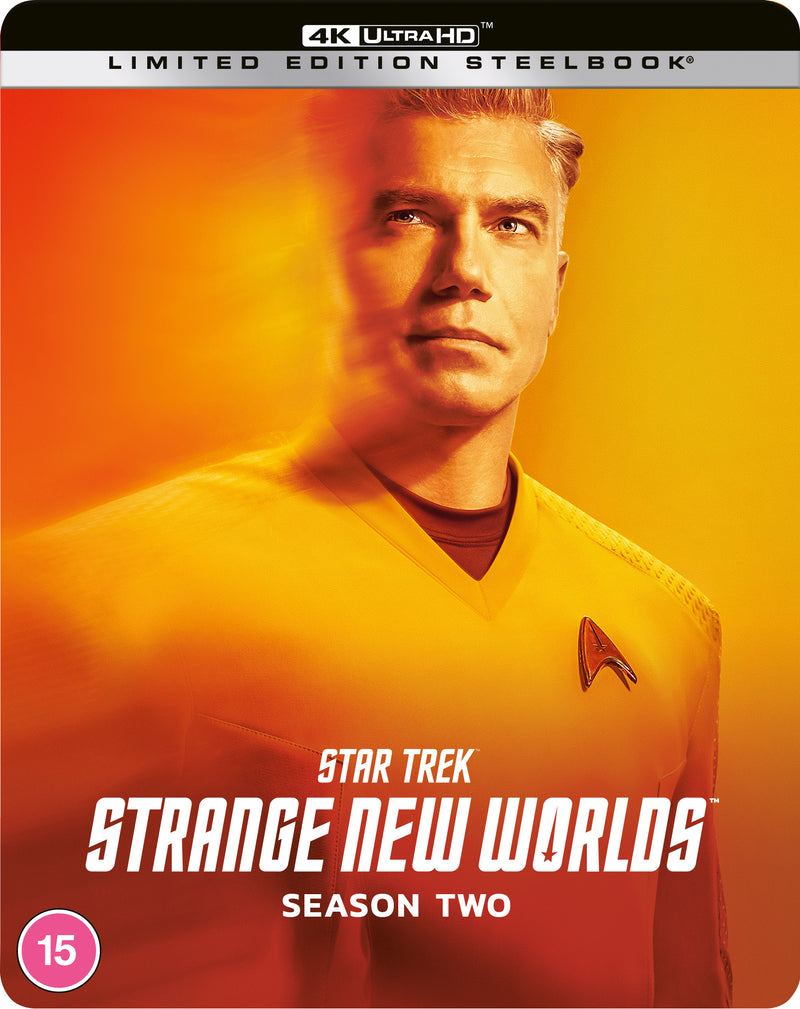 Star Trek: Strange New Worlds - Season 2