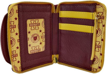 Harry Potter by Loungefly Porte-monnaie Gryffindor Varsity