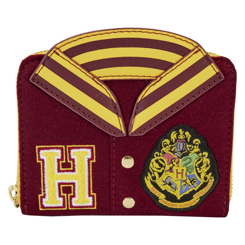 Harry Potter by Loungefly Porte-monnaie Gryffindor Varsity