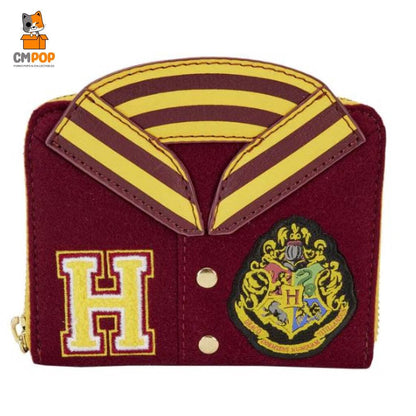 Harry Potter by Loungefly Porte-monnaie Gryffindor Varsity