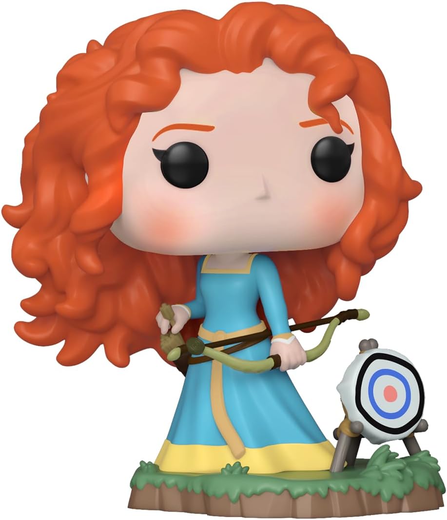 Funko Pop! Disney: Ultimate Princess - Merida