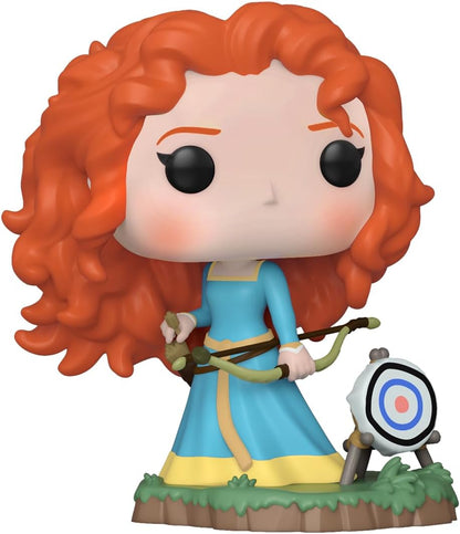 Funko Pop! Disney: Ultimate Princess - Merida