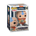 Avatar - Der Herr der Elemente Floating Aang vinyl figuur nr. 1439 Funko Pop! meerkleurig