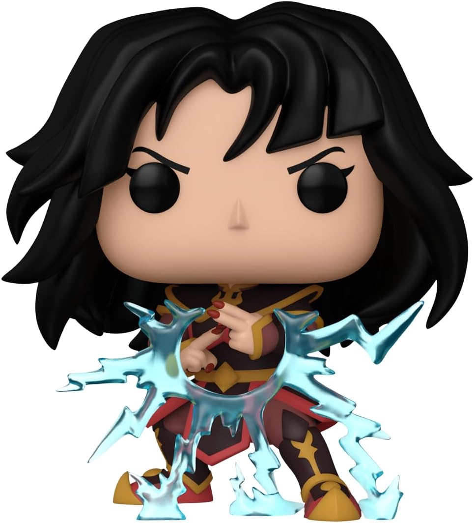 Funko POP! Animation: Avatar: the Last Airbender - Azula Lightning - Collectable Vinyl Figure - Gift Idea - Official Merchandise - Toys for Kids & Adults - Anime Fans - Model Figure for Collectors