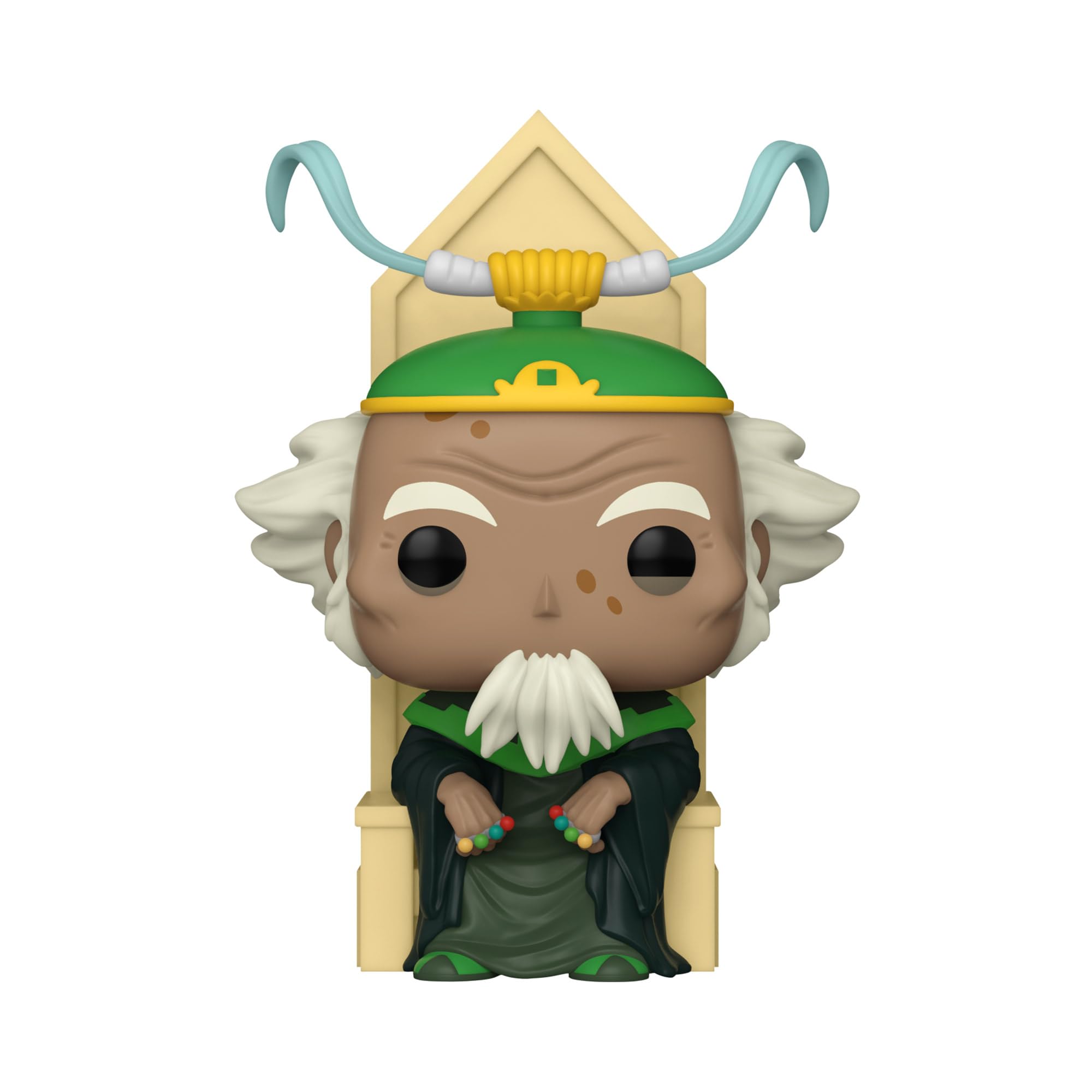 Funko POP! Animation: Avatar: the Last Airbender - King Bumi - Collectable Vinyl Figure - Gift Idea - Official Merchandise - Toys for Kids & Adults - Anime Fans - Model Figure for Collectors