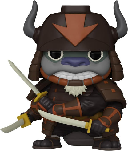 Funko POP! Super: Avatar: the Last Airbender - Appa With Armor - Collectable Vinyl Figure - Gift Idea - Official Merchandise - Toys for Kids & Adults - Anime Fans - Model Figure for Collectors