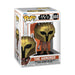 Funko Pop! Vinyl: Star Wars: The Armorer Mandalorian S9 - The Armorer Amorer - Star Wars: The Mandalorian - Figura in Vinile da Collezione - Idea Regalo - Merchandising Ufficiale - TV Fans