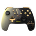 Harry Potter - Manette Sans Fil pour Nintendo Switch - Modèle Hedwige - Noire - Câble 1M