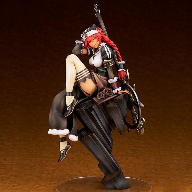 Overlord Lupus Legina Beta so-bin Ver. 1/8 Complete Figure