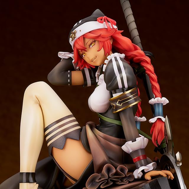 Overlord Lupus Legina Beta so-bin Ver. 1/8 Complete Figure