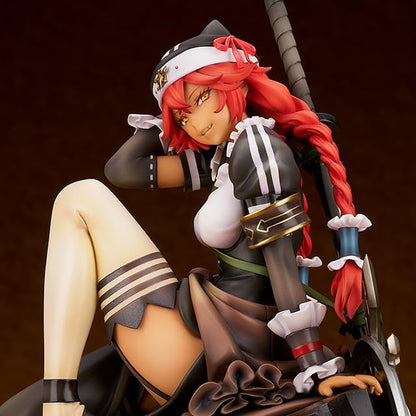 Overlord Lupus Legina Beta so-bin Ver. 1/8 Complete Figure