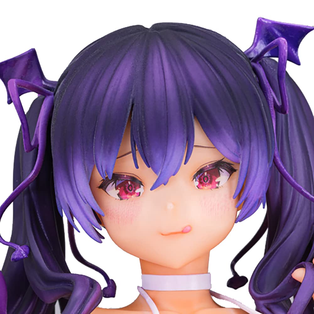 Good Smile Unternehmen - Original Ayuma Sayu Koakumachan Riasu Suntanned 1/6 PVC Figur (Netz) (A)
