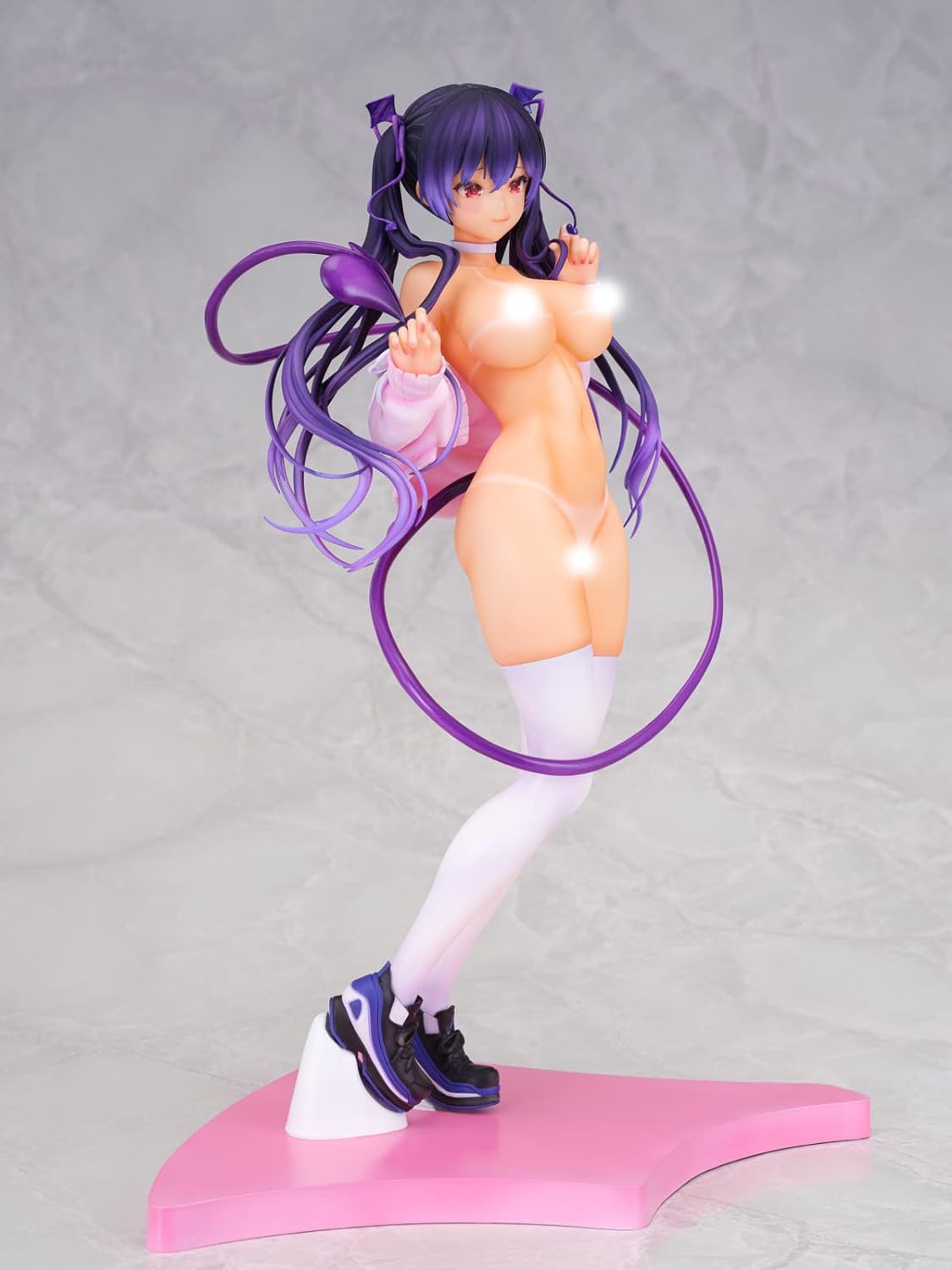 Good Smile Unternehmen - Original Ayuma Sayu Koakumachan Riasu Suntanned 1/6 PVC Figur (Netz) (A)