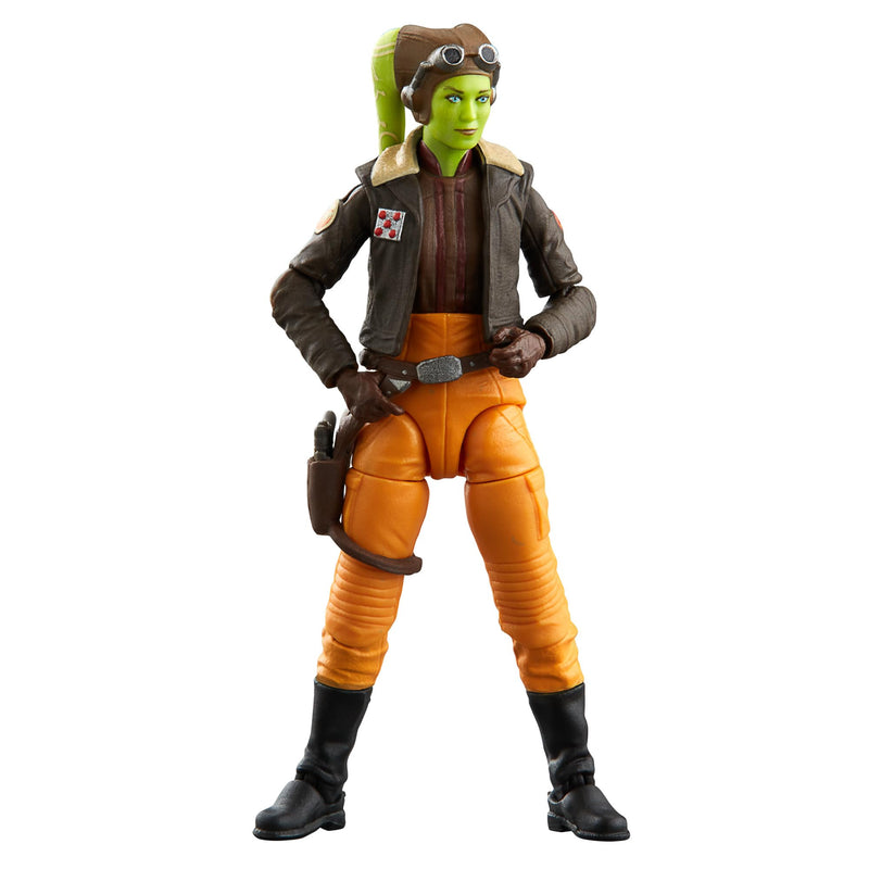 Star Wars The Vintage Collection General Hera Syndulla, Star Wars: Ahsoka 3.75” Action Figures