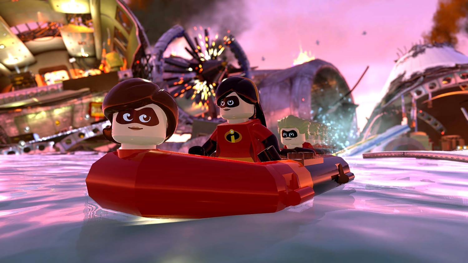 Warner Bros. Games LEGO Disney/Pixar : Les Indestructibles Nintendo Switch