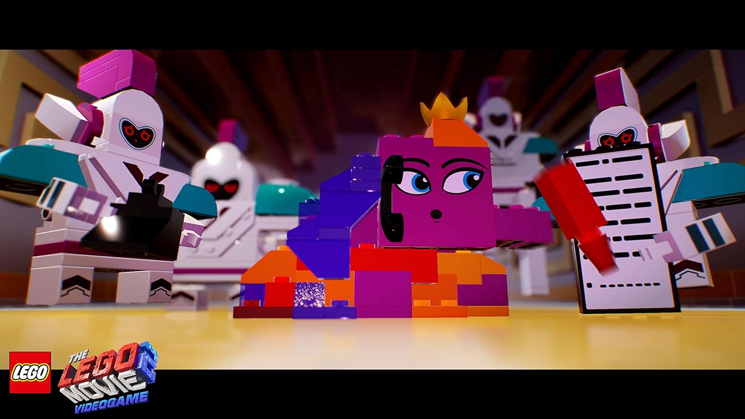 LEGO the Movie 2: The Videogame (SPA/Multi in Game