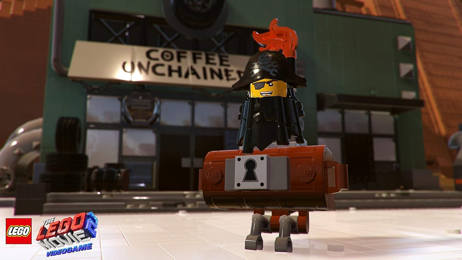 LEGO the Movie 2: The Videogame (SPA/Multi in Game