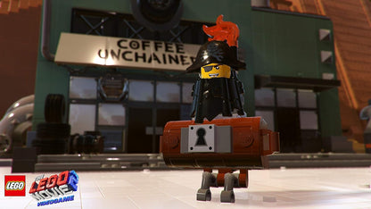 LEGO the Movie 2: The Videogame (SPA/Multi in Game