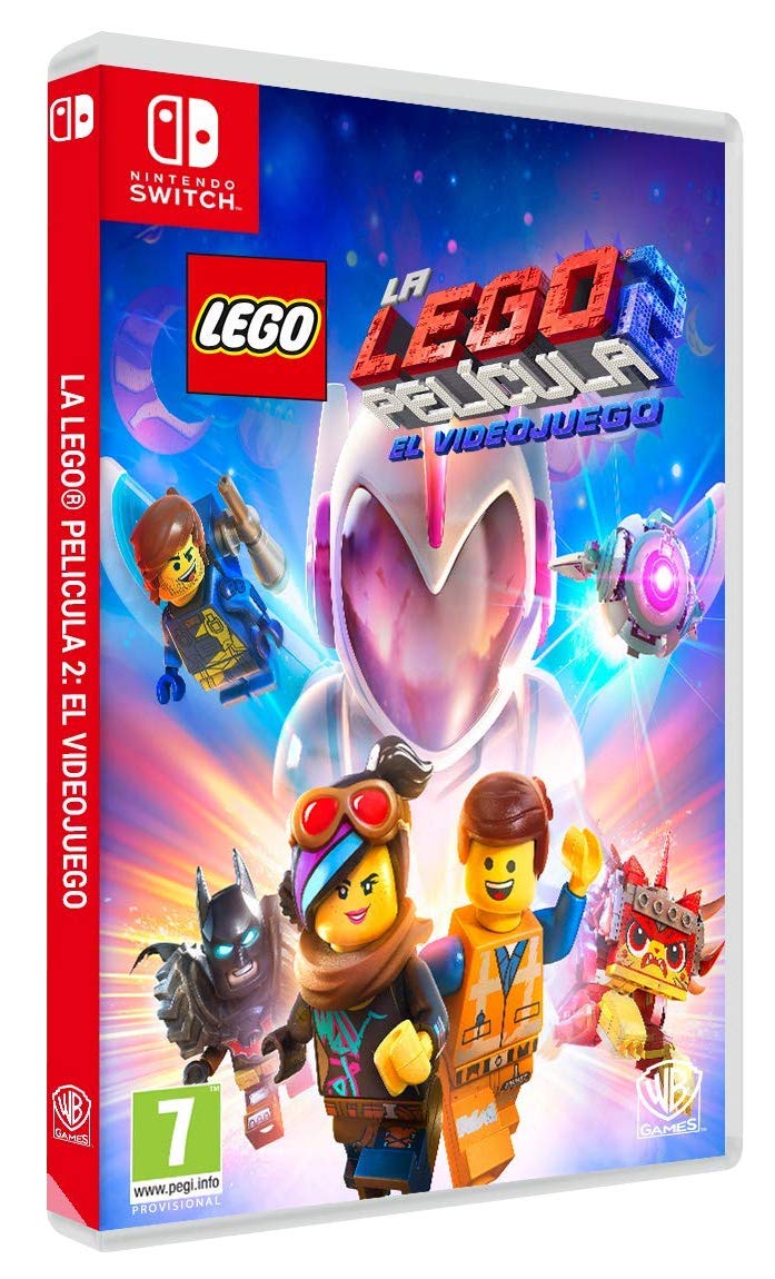 LEGO the Movie 2: The Videogame (SPA/Multi in Game