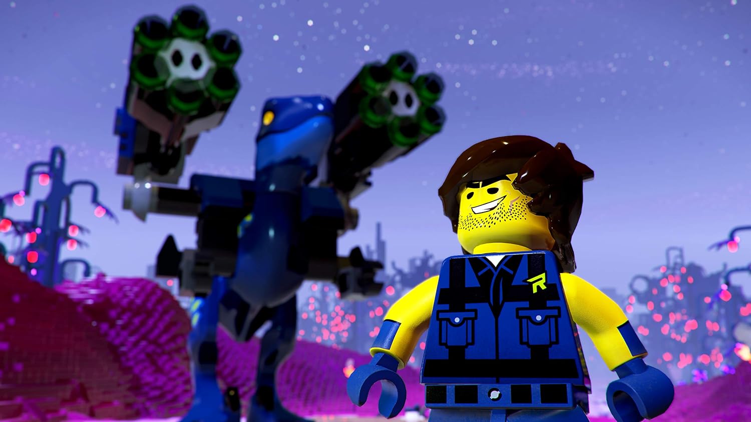 LEGO the Movie 2: The Videogame (SPA/Multi in Game
