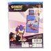 Parure de lit réversible Sonic Come and Get Me ! - 140 cm x 200 cm