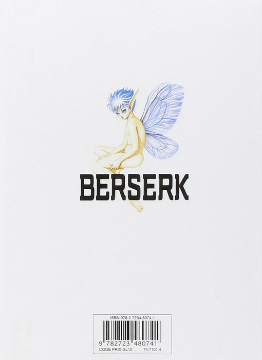 Berserk - Tome 34