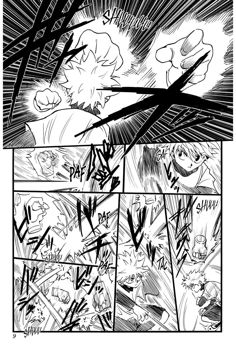 Hunter X Hunter - Tome 21