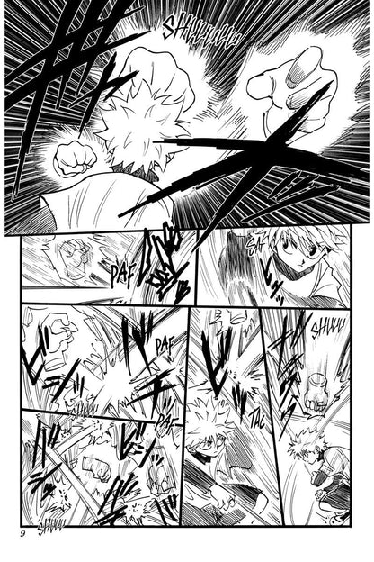 Hunter X Hunter - Tome 21