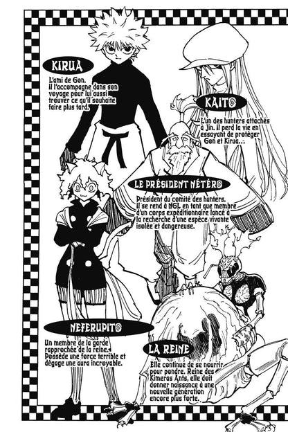 Hunter X Hunter - Tome 21