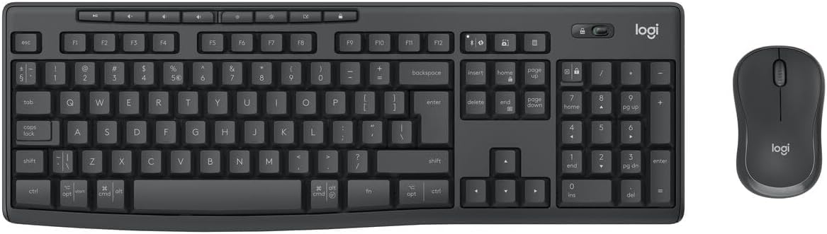 Mk370 Combo For Business - Us Intl - Intnl-973