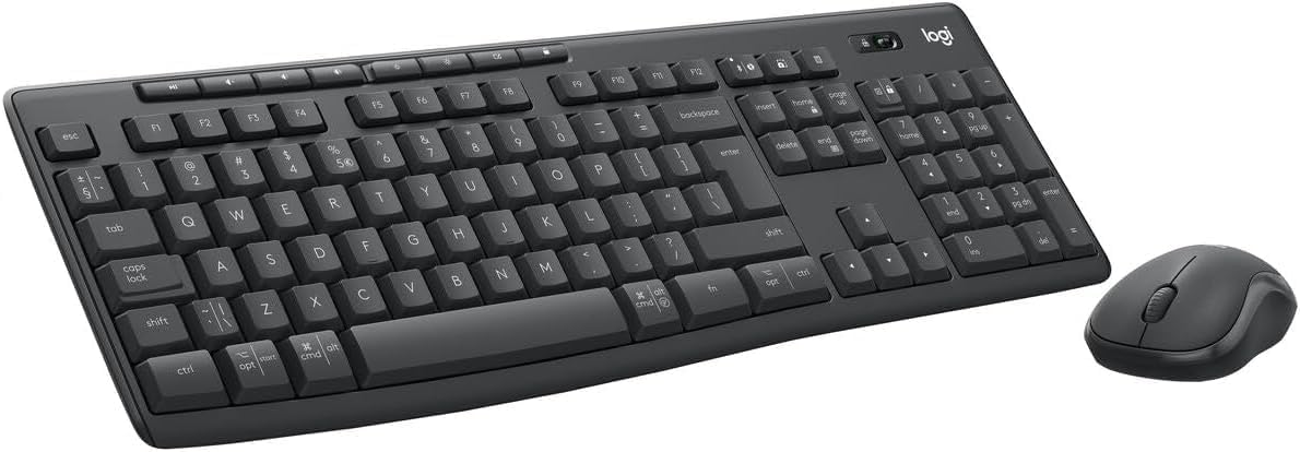 Mk370 Combo For Business - Us Intl - Intnl-973