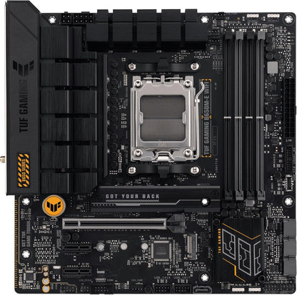 ASUS TUF GAMING B650M-E WIFI (Socket AM5/B650/DDR5/S-ATA 6Gb/s/Micro ATX
