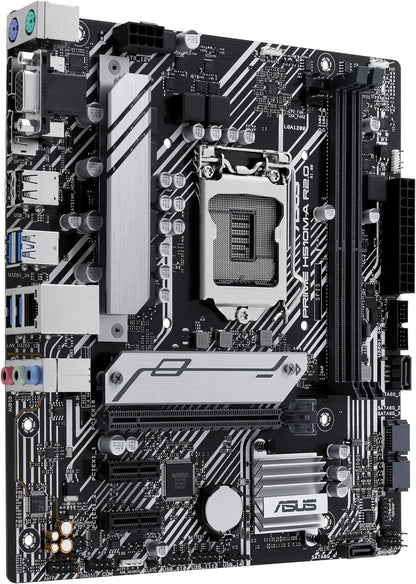 MB ASUS Intel 1200 PRIME H510M-A R2.0