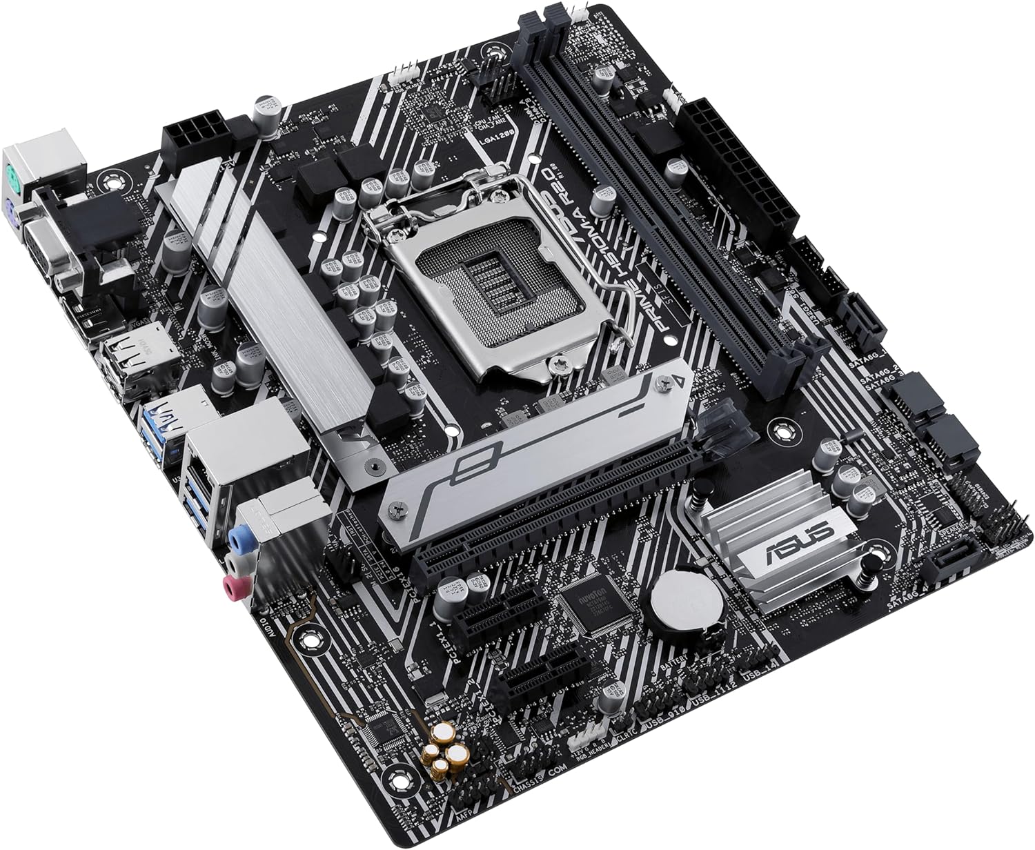 MB ASUS Intel 1200 PRIME H510M-A R2.0