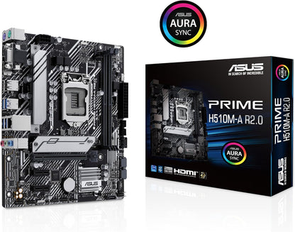 MB ASUS Intel 1200 PRIME H510M-A R2.0